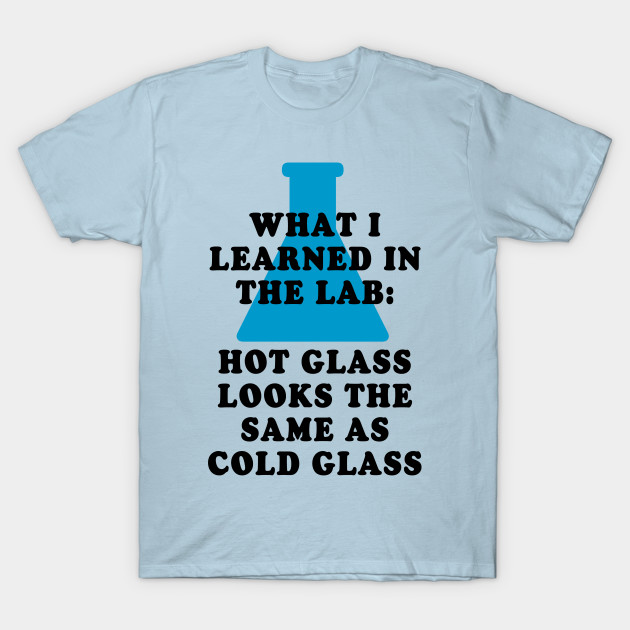 Chemistry Lab Glass